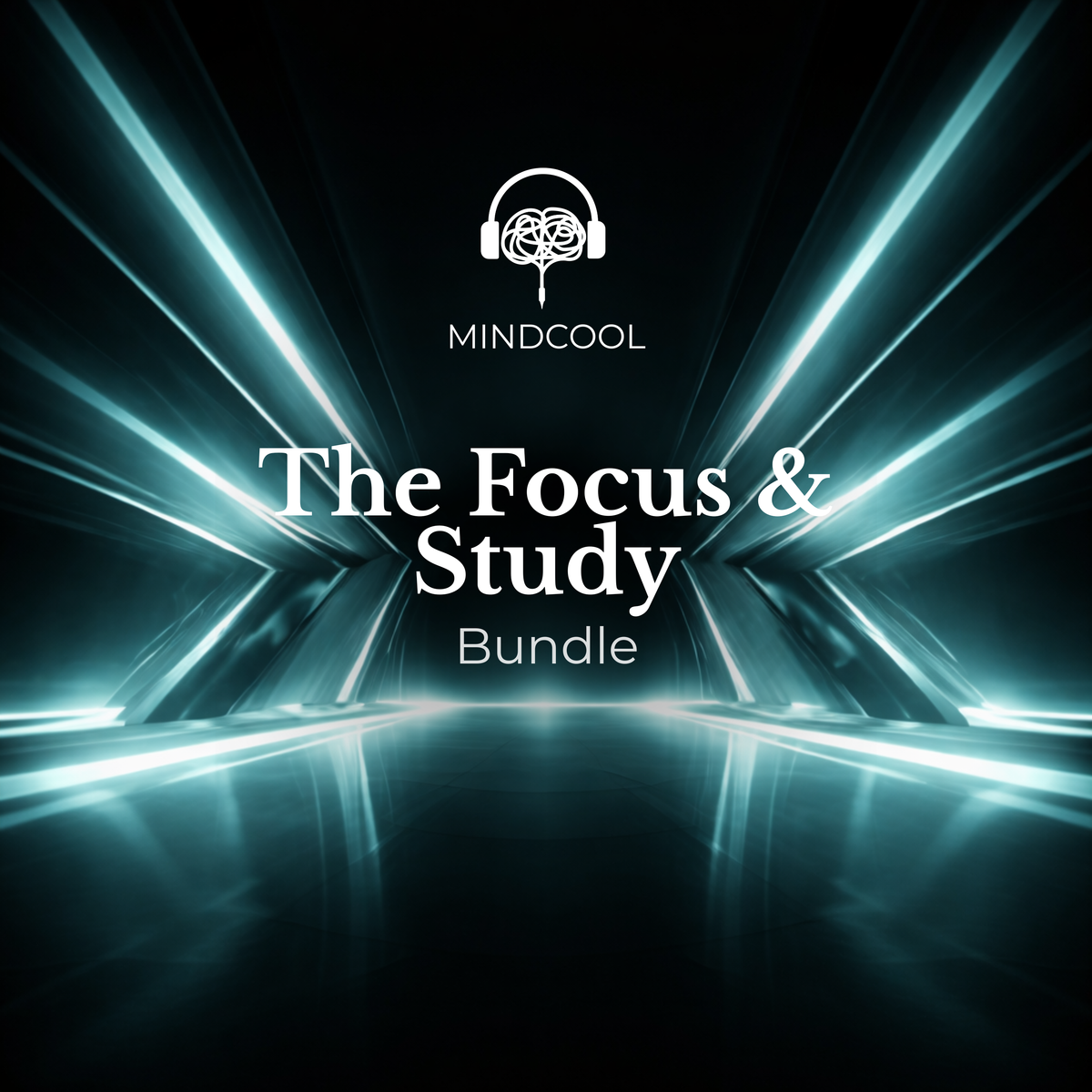 The Focus & Study bundle - Deep Concentration Audio Sessions – Mindcool