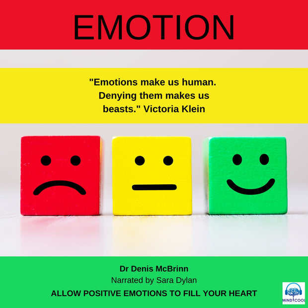 Audiobook: EMOTION