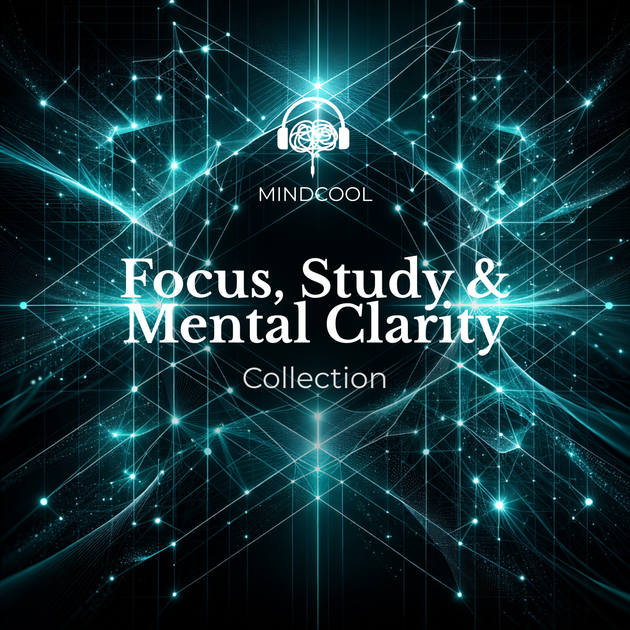 Focus, Study & Mental Clarity Collection – Mindcool