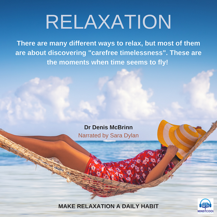 Audiobook: RELAXATION