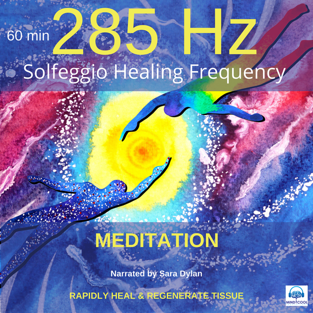Audiobook: Solfeggio Healing Frequency 285 Hz Meditation 60 Minutes