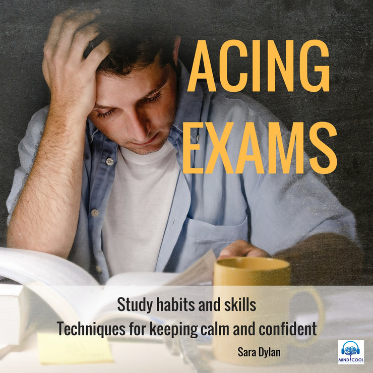 Acing Exams front cover