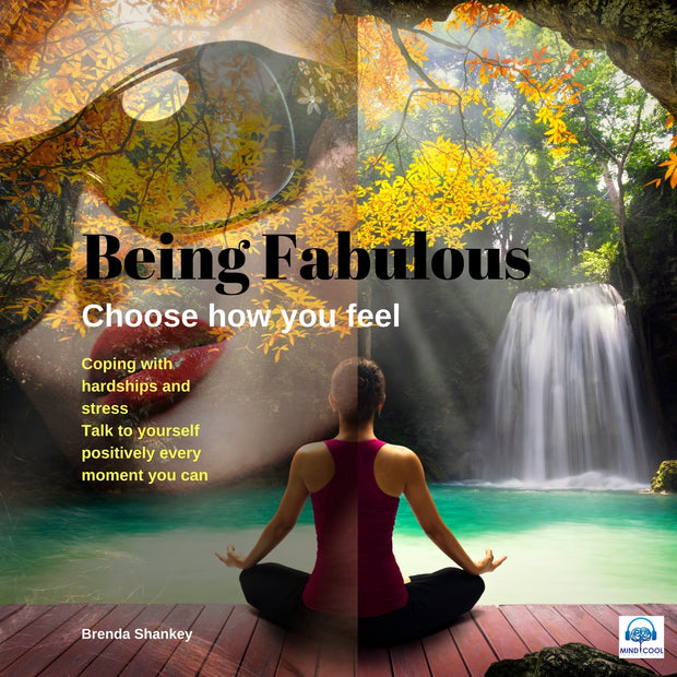 Being Fabulous: Choose How You Feel front cover