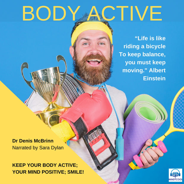 Audiobook: BODY ACTIVE