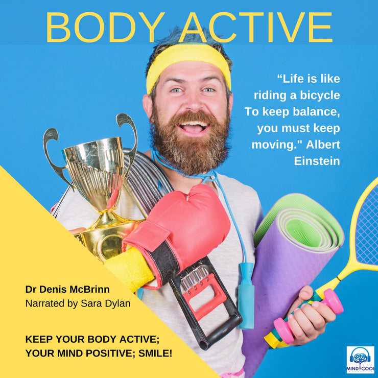 Audiobook: BODY ACTIVE