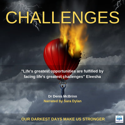 CHALLENGES front cover