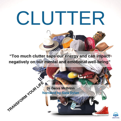 CLUTTER front cover