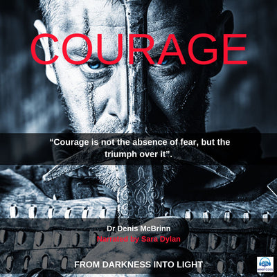 COURAGE front cover