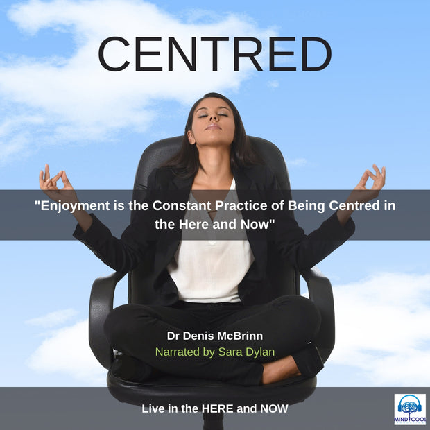 Audiobook: CENTRED
