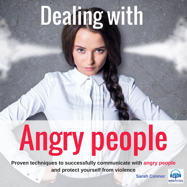 Dealing with Angry People front cover