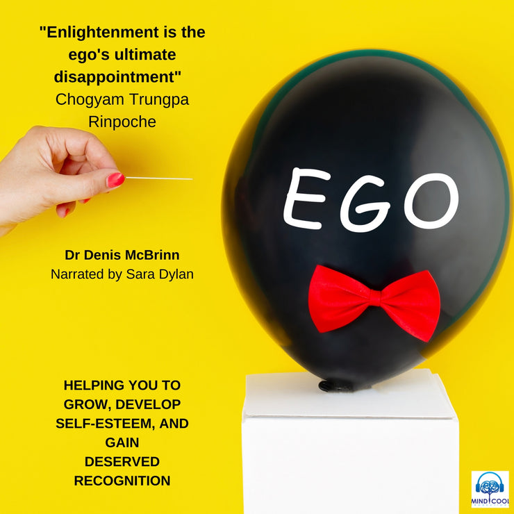 Audiobook: EGO