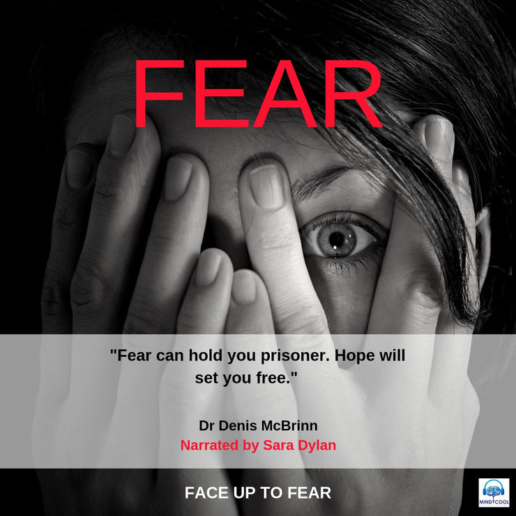FEAR front cover