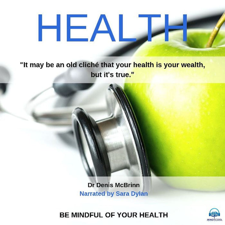 HEALTH front cover