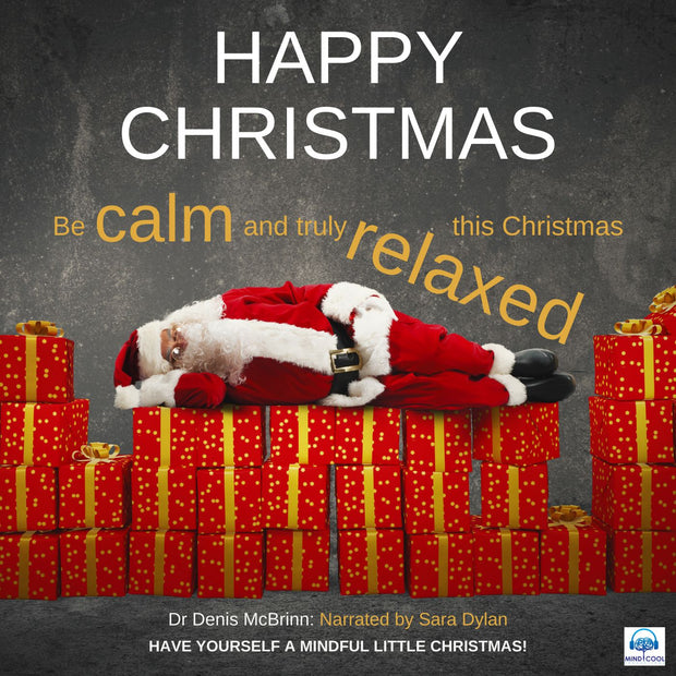 Audiobook: HAPPY CHRISTMAS