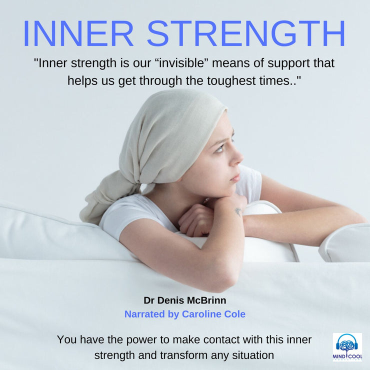 Audiobook: INNER STRENGTH