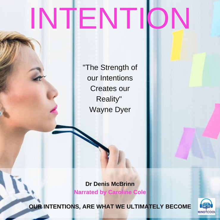 Audiobook: INTENTION