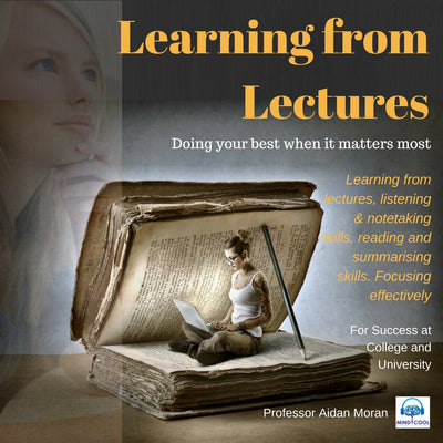 Learning from Lectures front cover