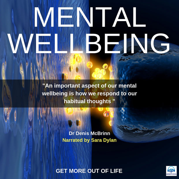 MENTAL WELLBEING front cover