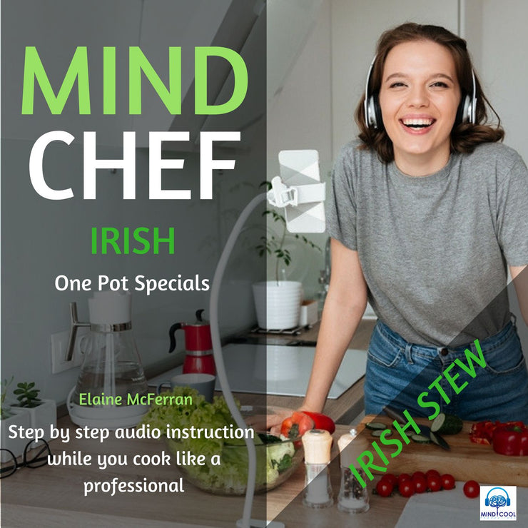 Mind Chef - Irish One Pot Specials - Irish Stew front cover