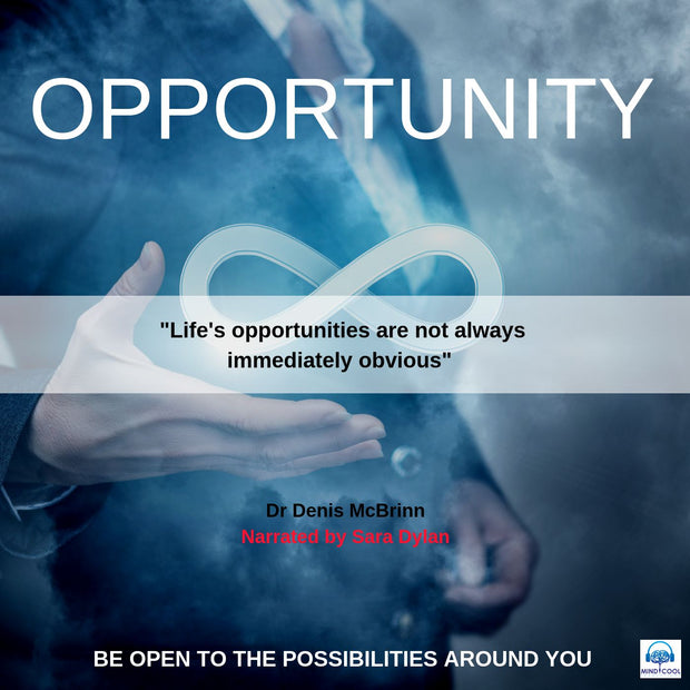 OPPORTUNITY front cover