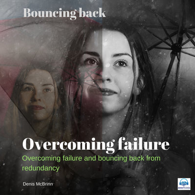 Bouncing Back - Overcoming Failure front cover