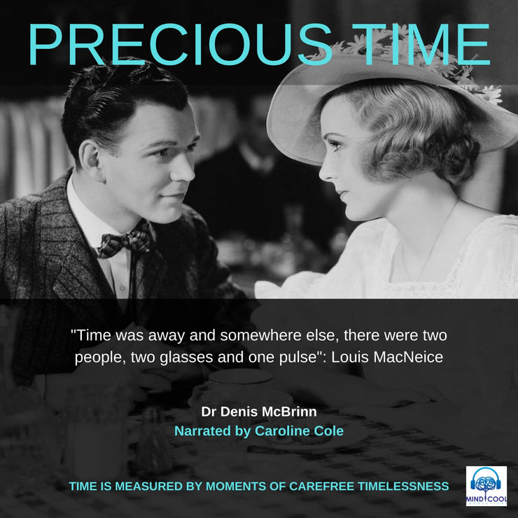 Audiobook: PRECIOUS TIME