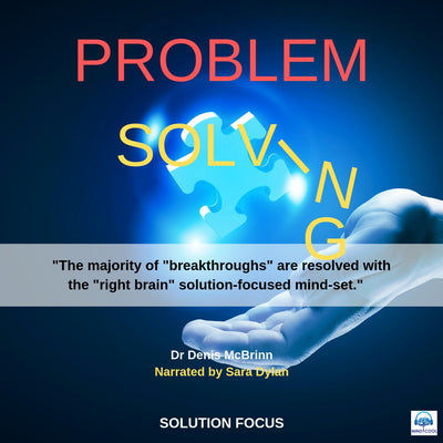 PROBLEM SOLVING - Solution Focus front cover