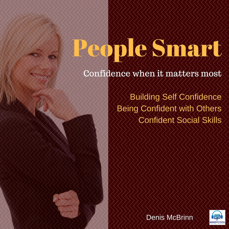 People Smart - Confidence When It Matters Most front cover