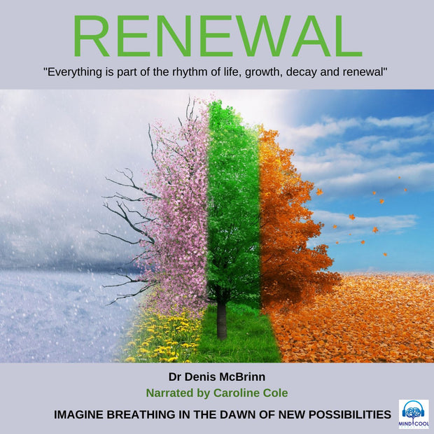 Audiobook: RENEWAL