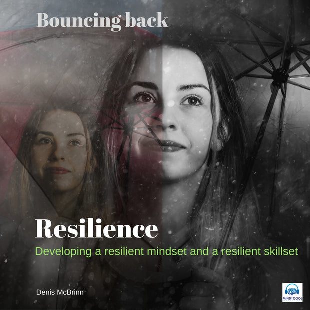Bouncing Back - Resilience front cover