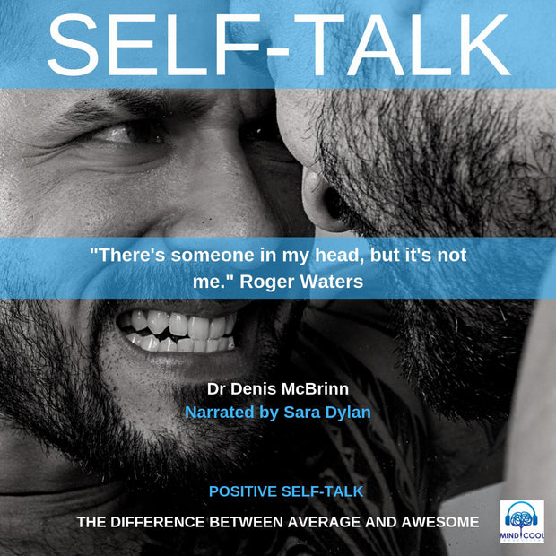 SELF TALK front cover