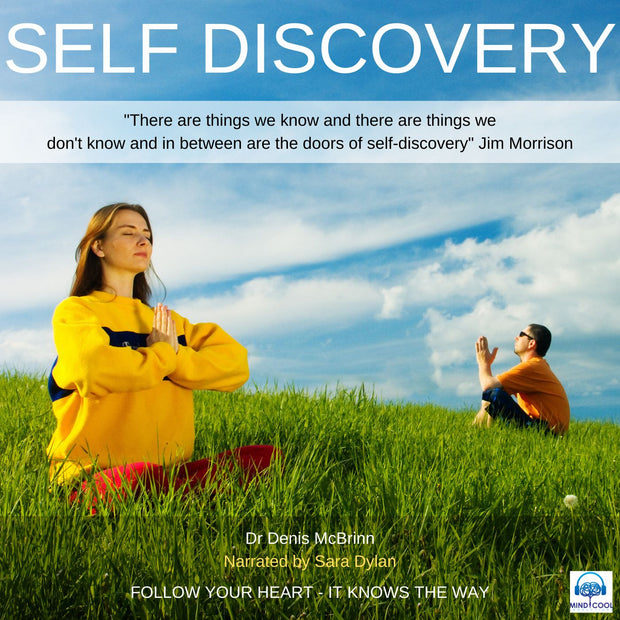 Audiobook: SELF DISCOVERY