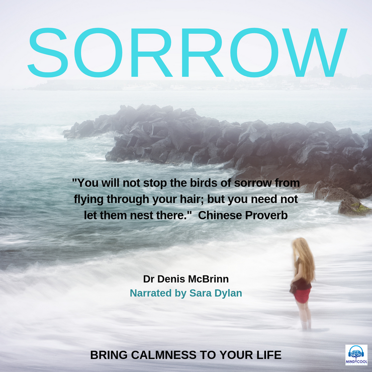 SORROW front cover