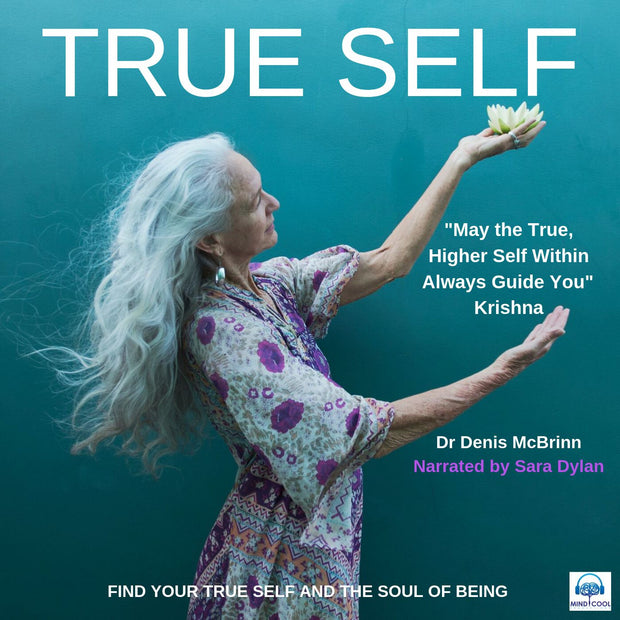 TRUE SELF front cover