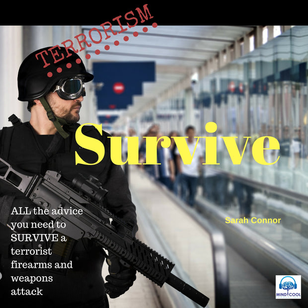 Terrorism: Survive front cover