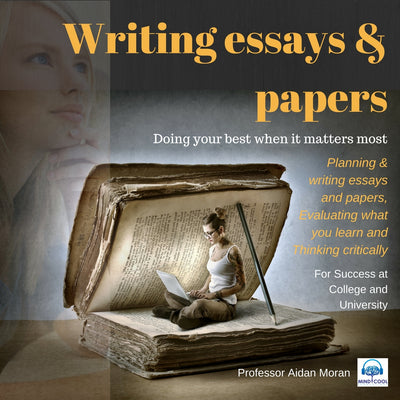 Writing Essays and Papers front cover
