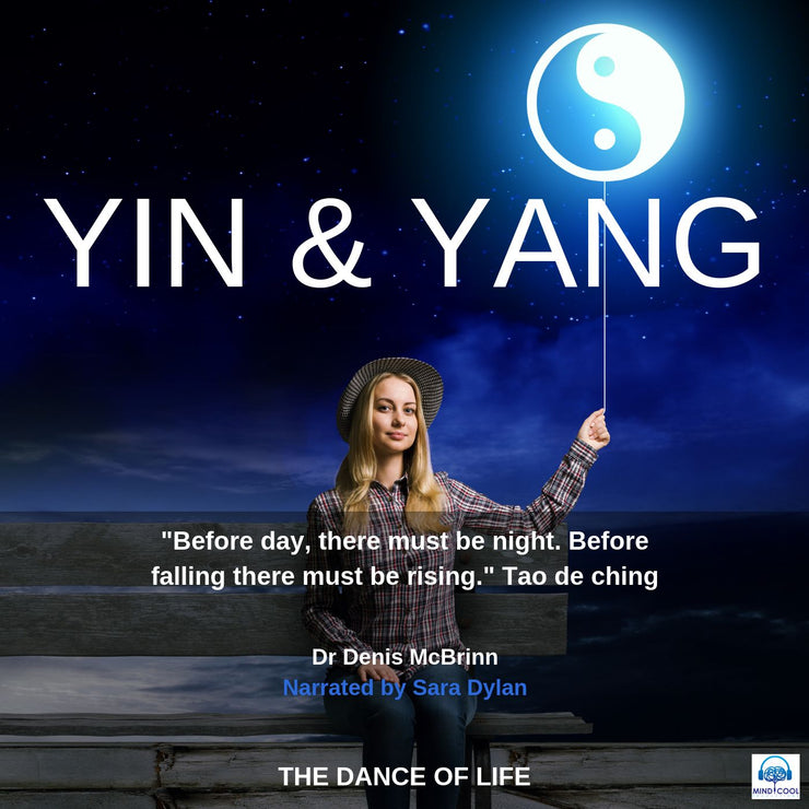 YIN AND YANG front cover