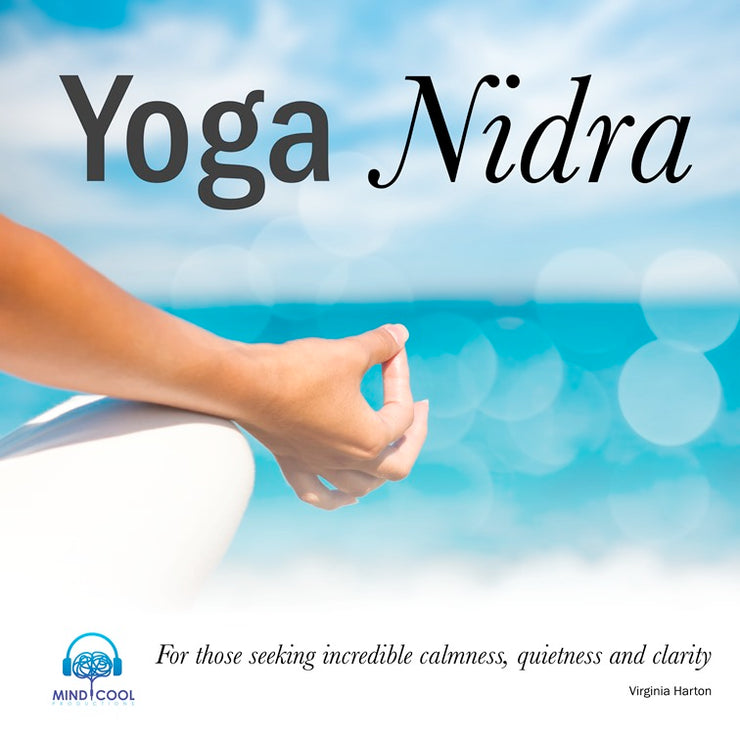 Yoga Nidra front cover