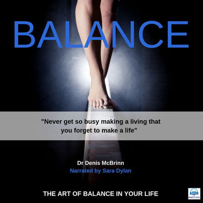 Balance front cover