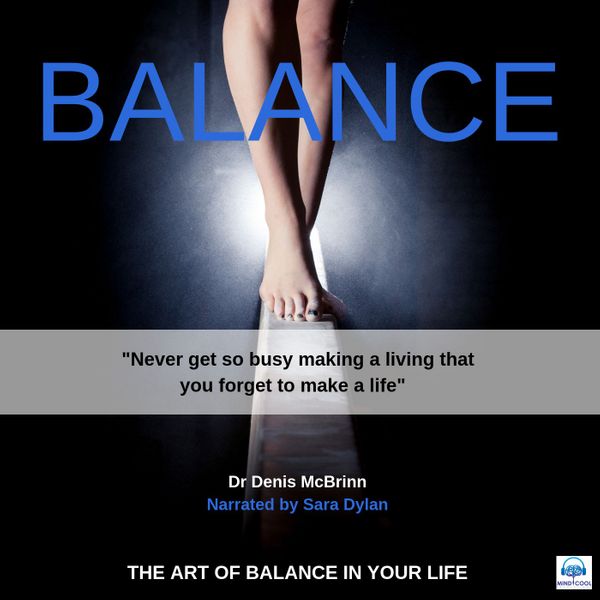 Balance front cover