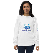 Unisex organic sweatshirt