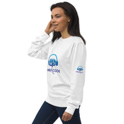 Unisex organic sweatshirt